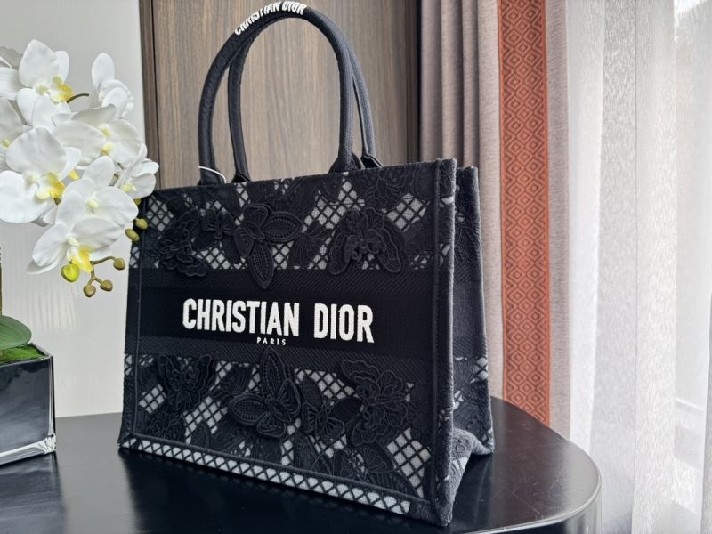 Christian Dior Shopping Bags